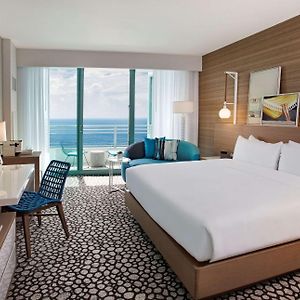 Oceanfront King Room Mobility accessible
